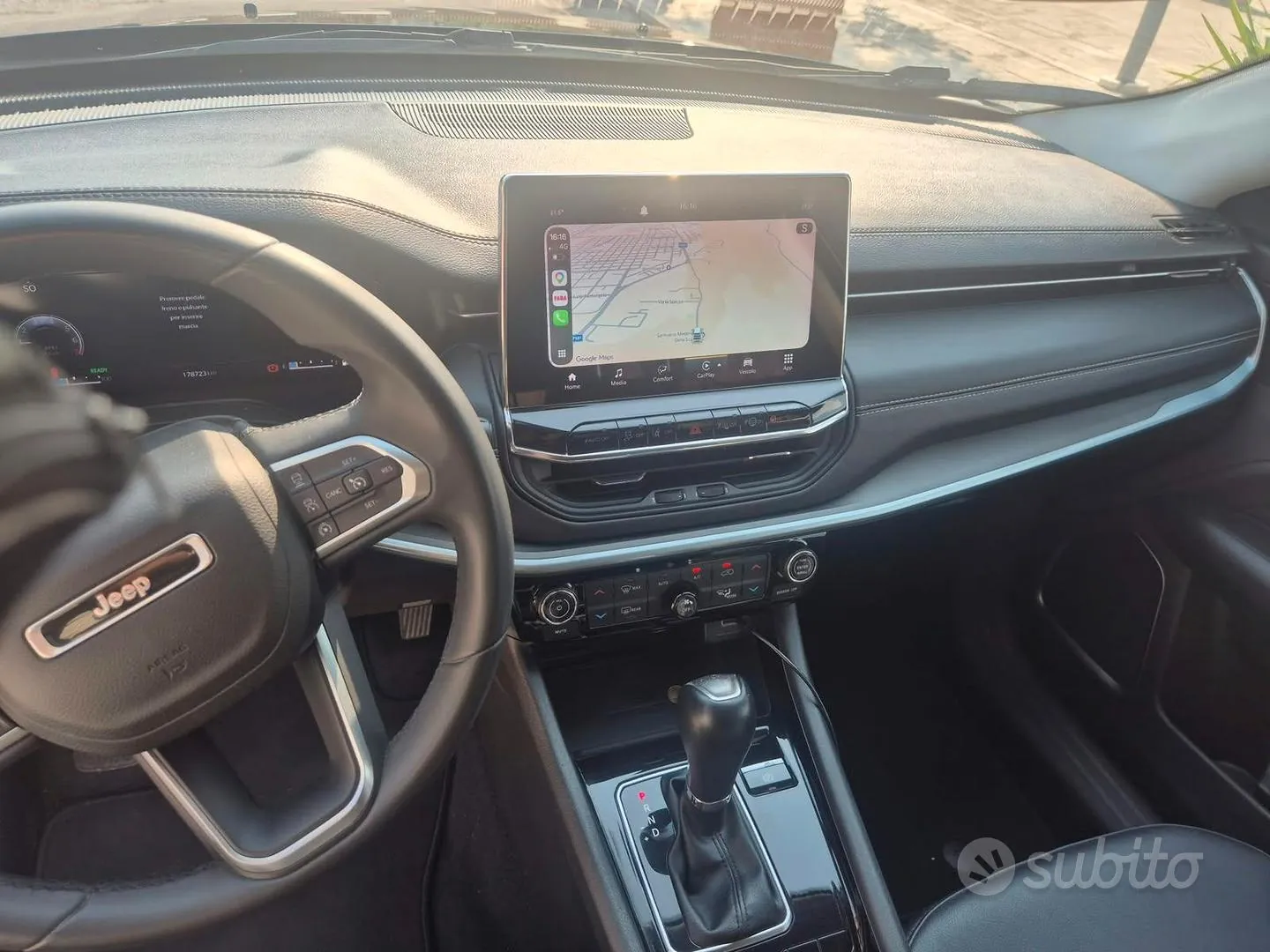 Jeep Compass 2023 photo 5