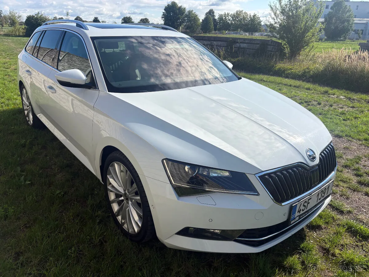 Skoda Superb 2017 photo 4