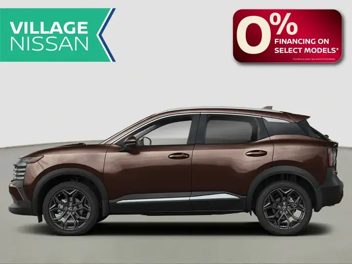 Nissan Kicks 2027 photo 2