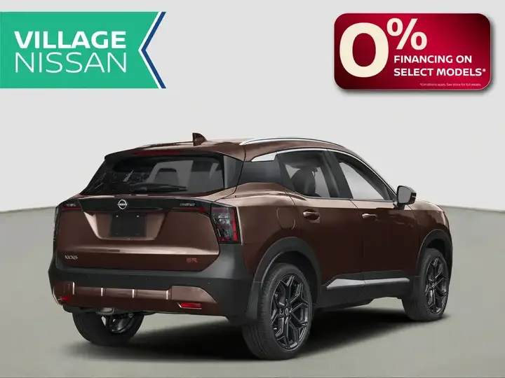 Nissan Kicks 2027 photo 3