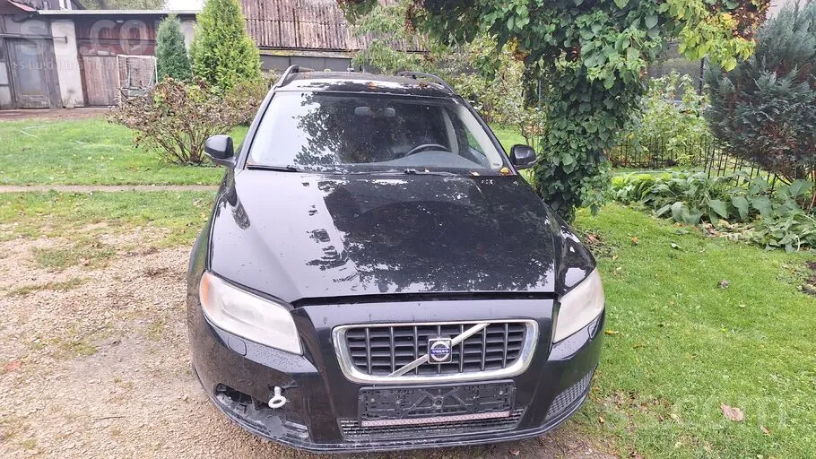 Volvo V70 2008 photo 3