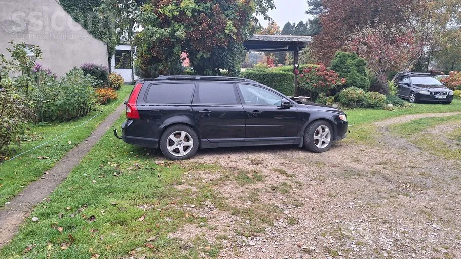 Volvo V70 2008 photo 2