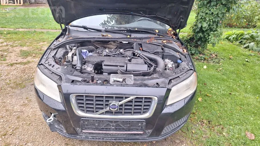 Volvo V70 2008 photo 4