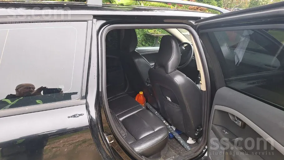 Volvo V70 2008 photo 5
