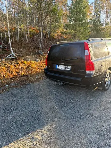 Volvo V70 2008 photo 2