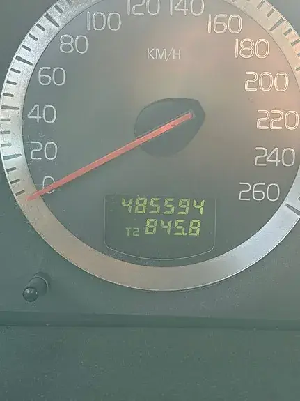 Volvo V70 2008 photo 3