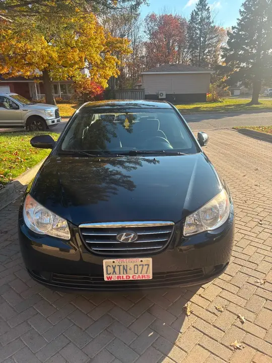Hyundai Elantra 2007 photo 3