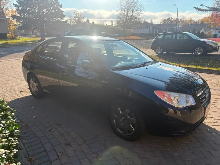 Hyundai Elantra 2007 photo 2