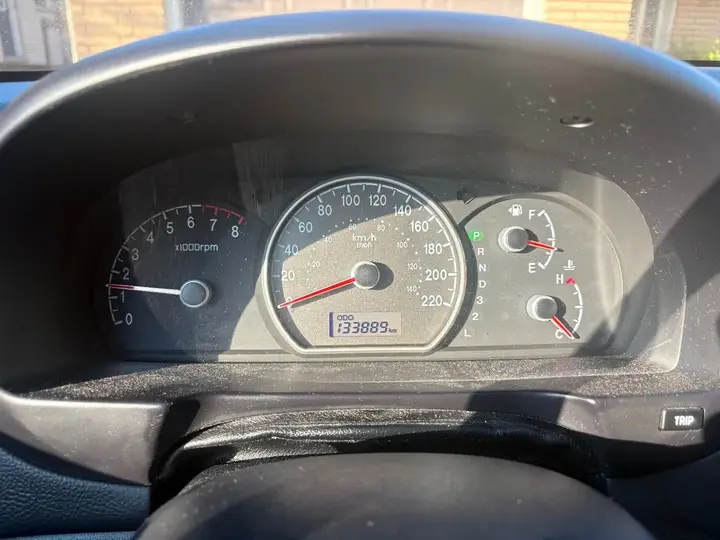 Hyundai Elantra 2007 photo 5