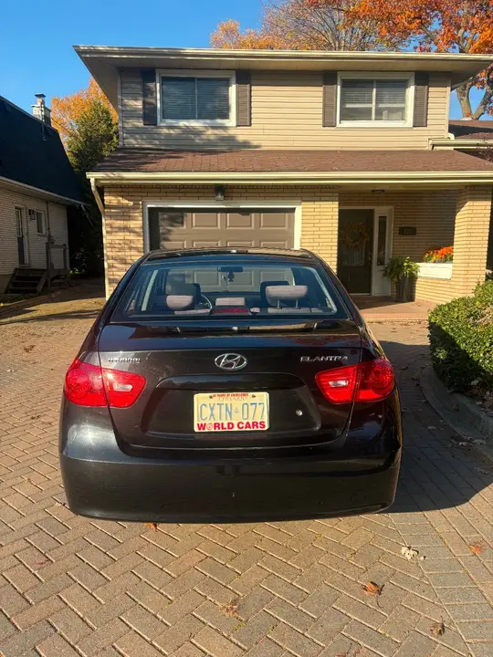 Hyundai Elantra 2007 photo 4