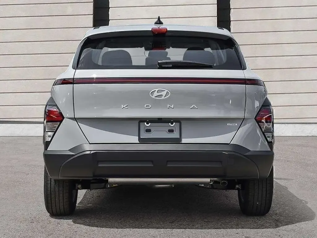 Hyundai Kona 2027 photo 4