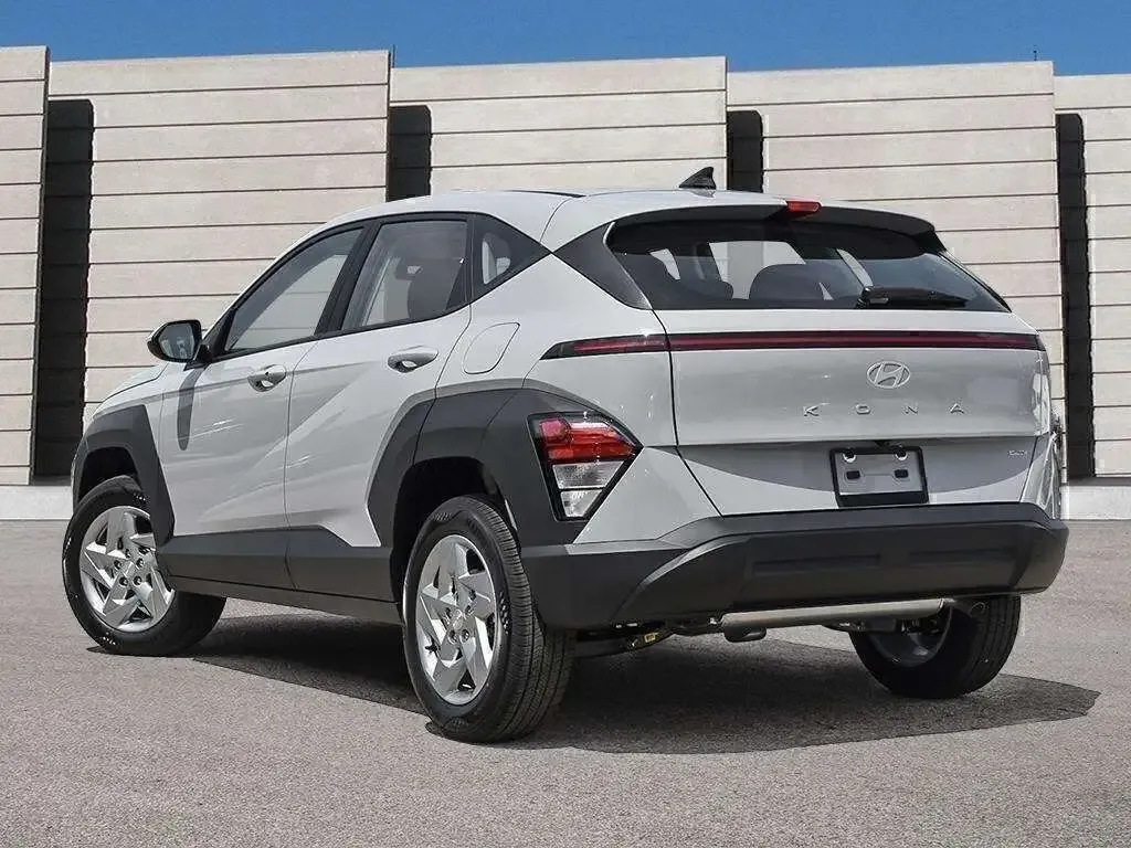Hyundai Kona 2027 photo 3