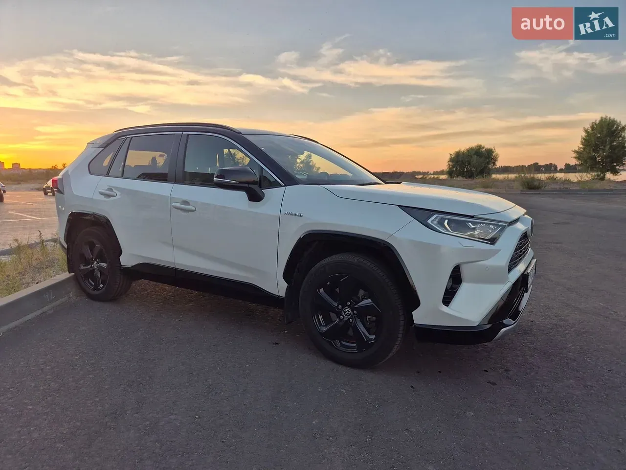 Toyota Rav4 2021 photo 5