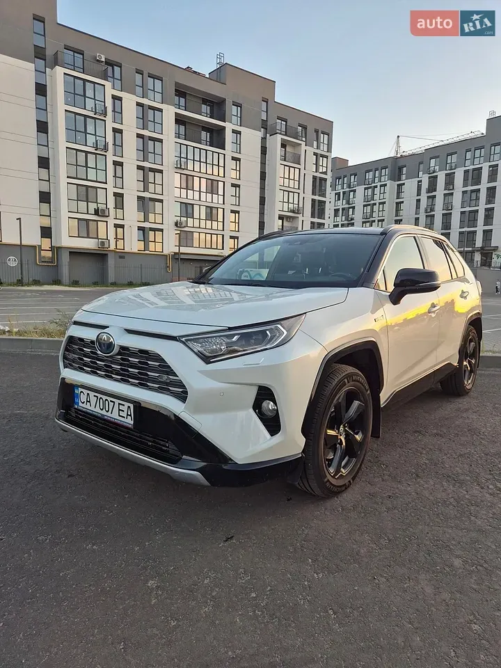 Toyota Rav4