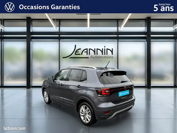 Volkswagen T-Cross 2023 photo 3