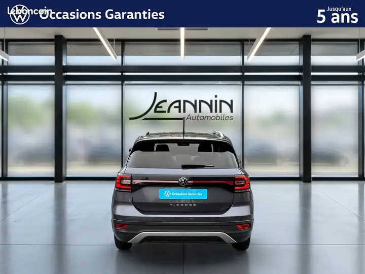 Volkswagen T-Cross 2023 photo 4