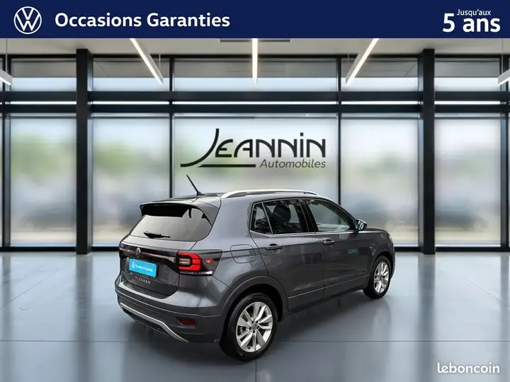 Volkswagen T-Cross 2023 photo 5