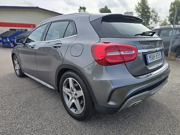Mercedes-Benz Gla 2016 photo 3