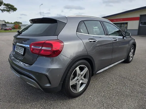 Mercedes-Benz Gla 2016 photo 4