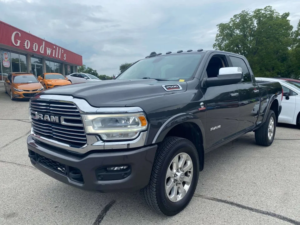 Ram 2500 2022 photo 5