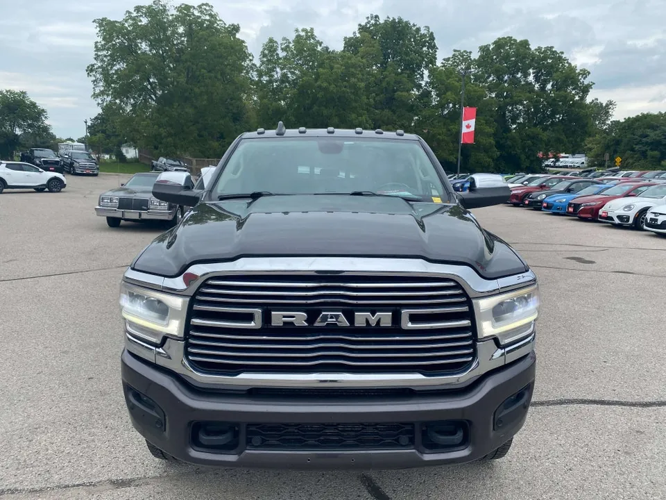 Ram 2500 2022 photo 4