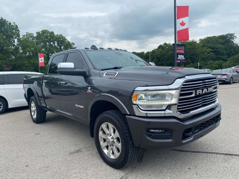Ram 2500 2022 photo 3