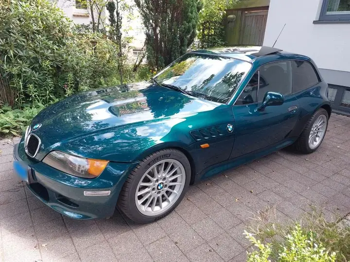 BMW Z3 Coupé