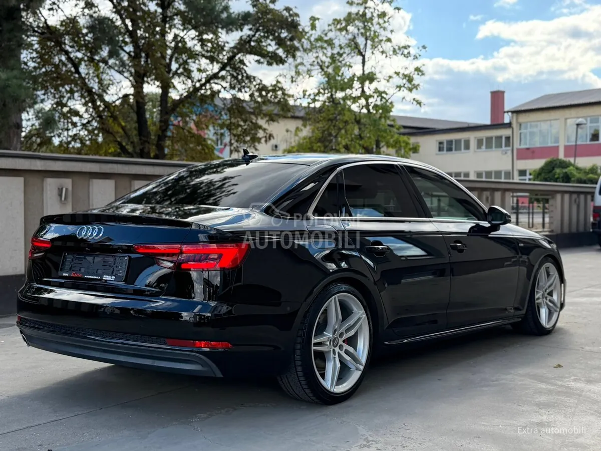 Audi A4 2016 photo 4