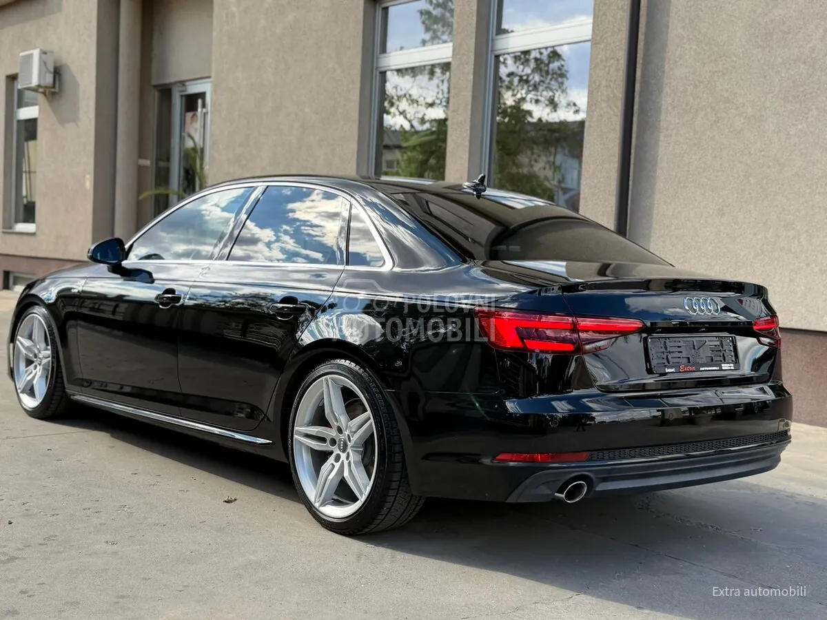 Audi A4 2016 photo 5