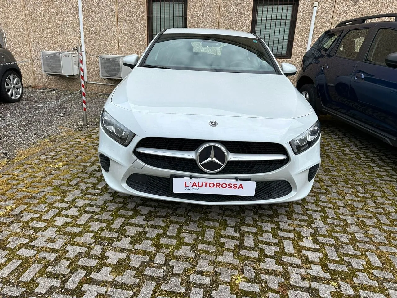 Mercedes-Benz A-Class 2019 photo 3