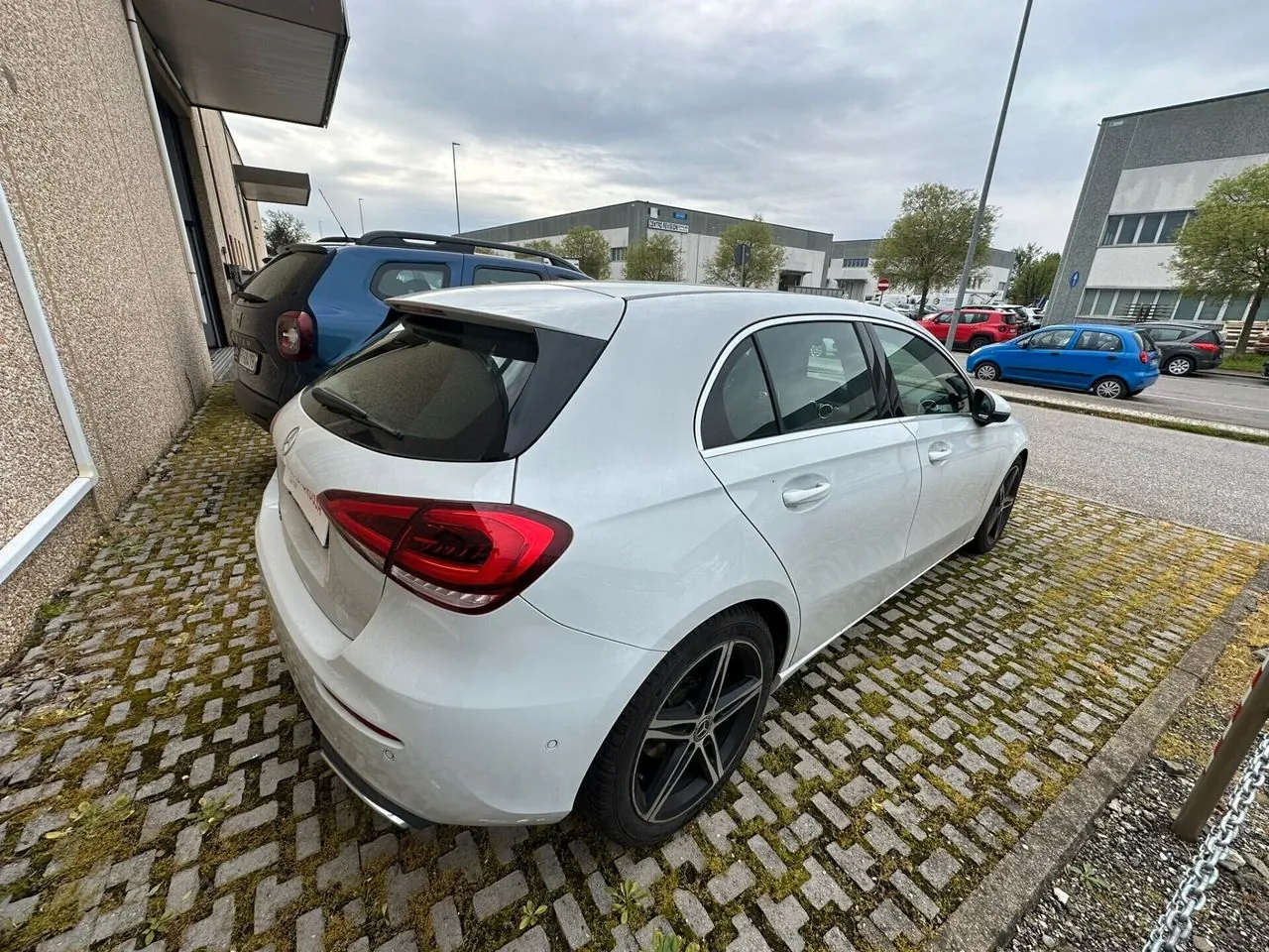 Mercedes-Benz A-Class 2019 photo 5
