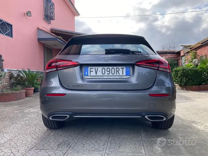 Mercedes-Benz A 180 2019 photo 5