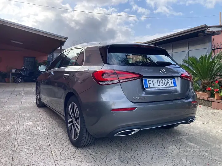 Mercedes-Benz A 180 2019 photo 4