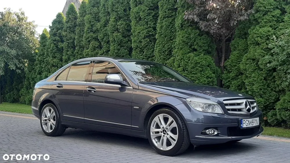 Mercedes-Benz C-Class 2008 photo 2