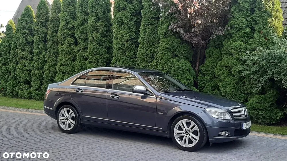 Mercedes-Benz C-Class 2008 photo 3