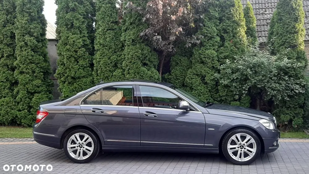 Mercedes-Benz C-Class 2008 photo 4
