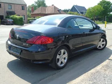 Peugeot 307 2005 photo 2