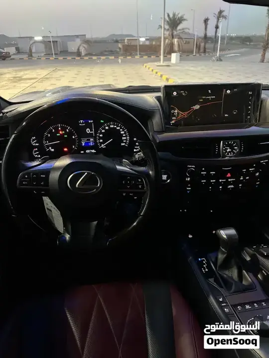 Lexus Lx 570 2019 photo 4