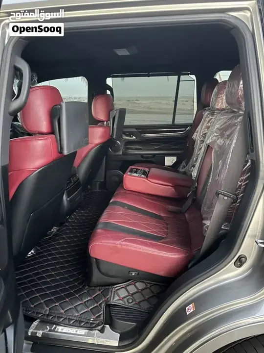 Lexus Lx 570 2019 photo 2