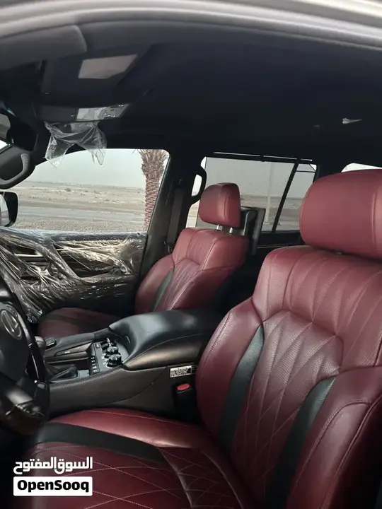 Lexus Lx 570 2019 photo 3