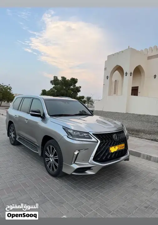 Lexus Lx 570