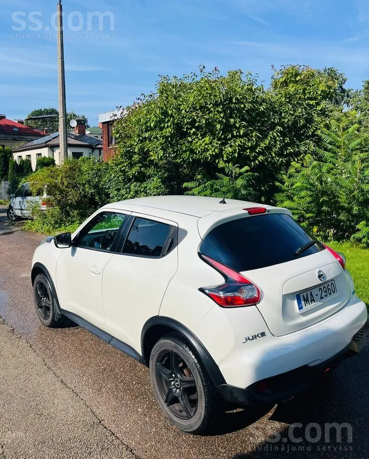 Nissan Juke 2015 photo 3