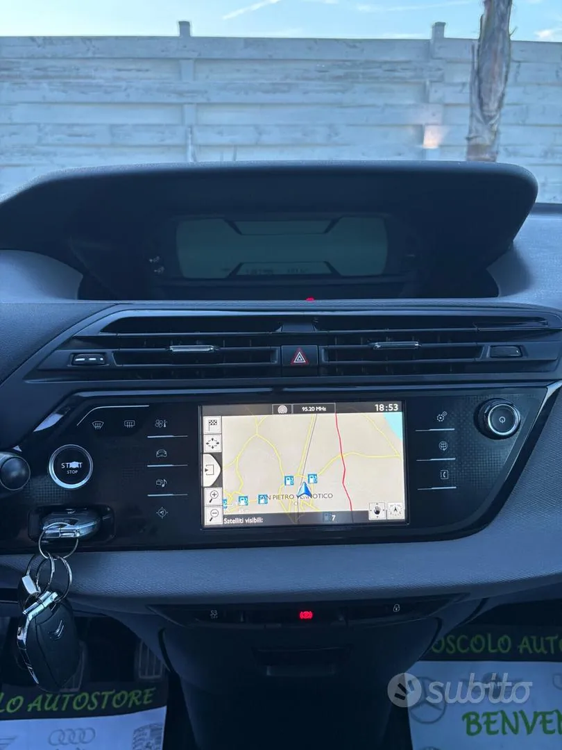 Citroen C4 Picasso 2016 photo 5