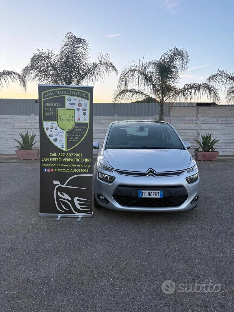 Citroen C4 Picasso