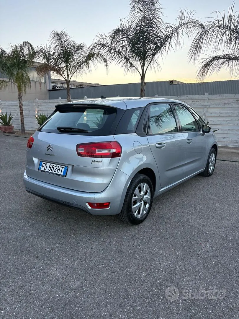 Citroen C4 Picasso 2016 photo 3