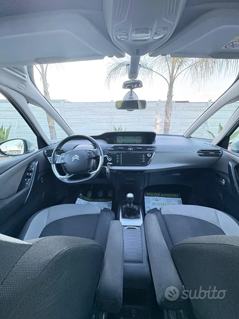 Citroen C4 Picasso 2016 photo 4