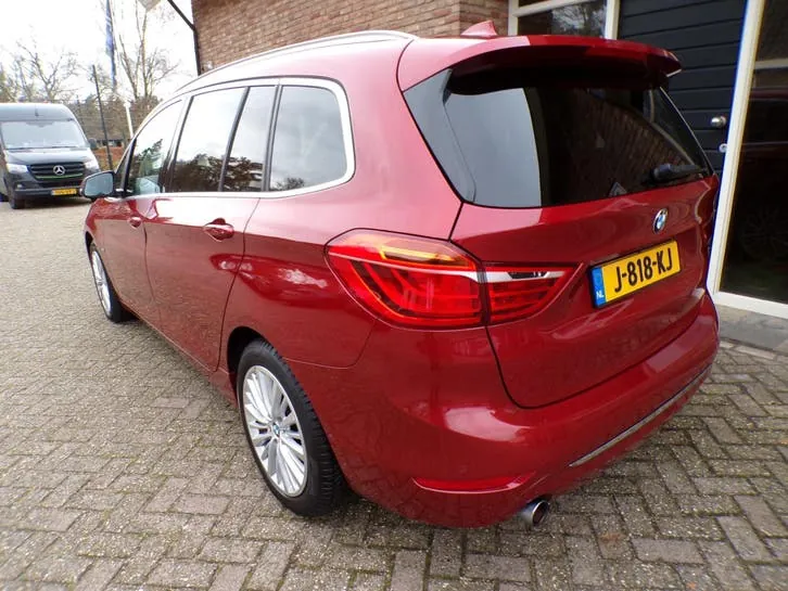 BMW 2 Series Gran Tourer 2015 photo 3