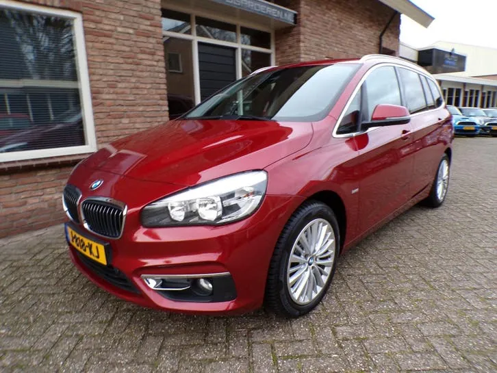 BMW 2 Series Gran Tourer