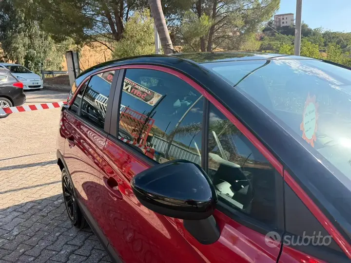 Opel Crossland 2021 photo 5