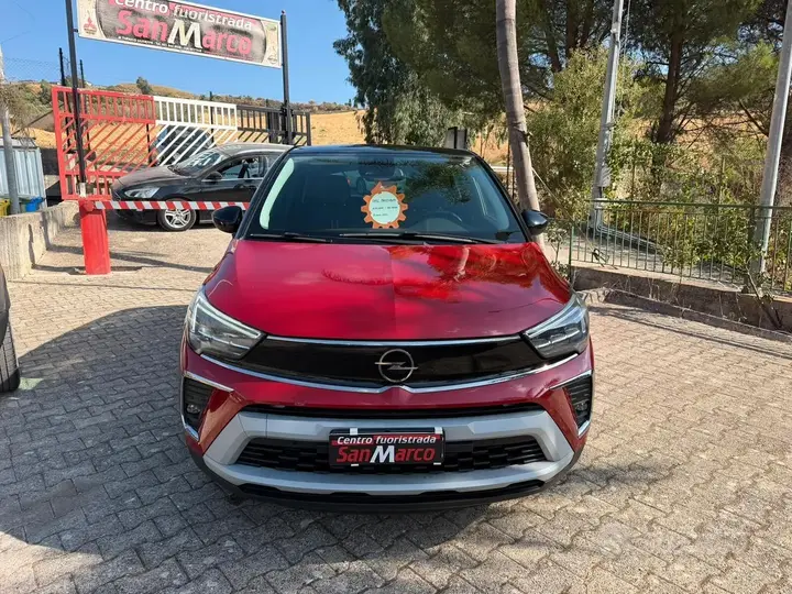 Opel Crossland 2021 photo 3